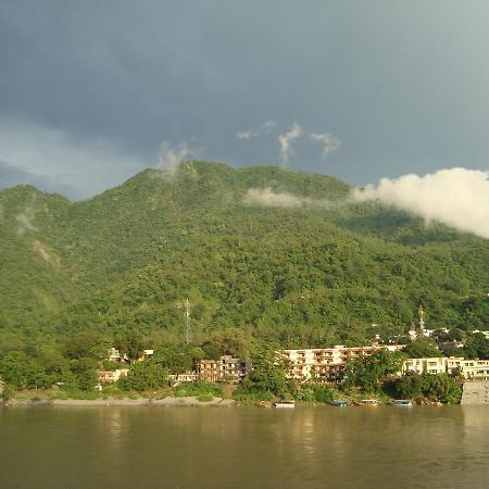 Sanidhya Inn Rishīkesh Esterno foto