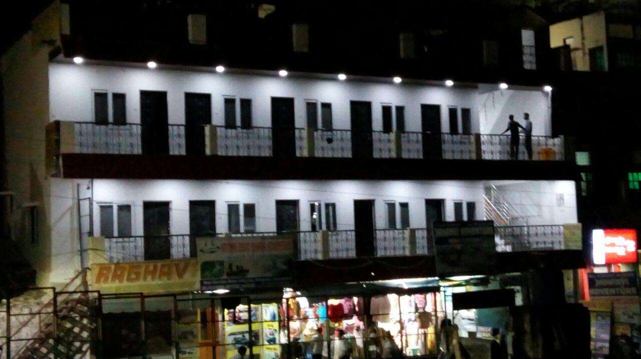 Sanidhya Inn Rishīkesh Esterno foto
