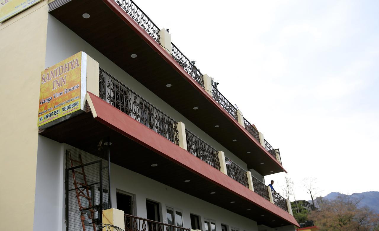 Sanidhya Inn Rishīkesh Esterno foto