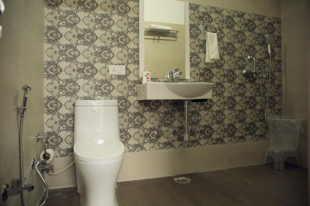 Sanidhya Inn Rishīkesh Esterno foto