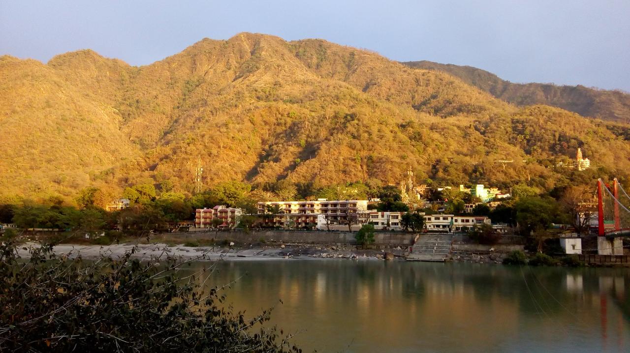 Sanidhya Inn Rishīkesh Esterno foto