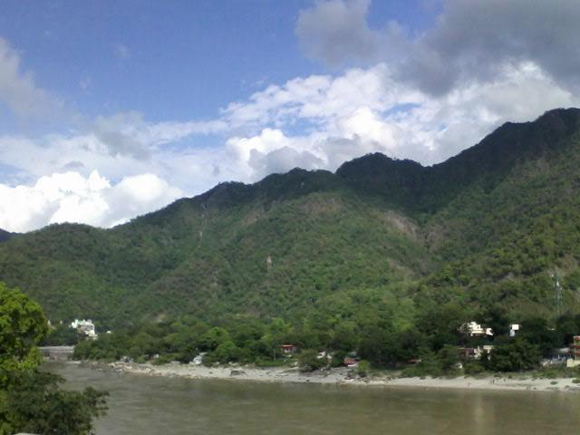 Sanidhya Inn Rishīkesh Esterno foto