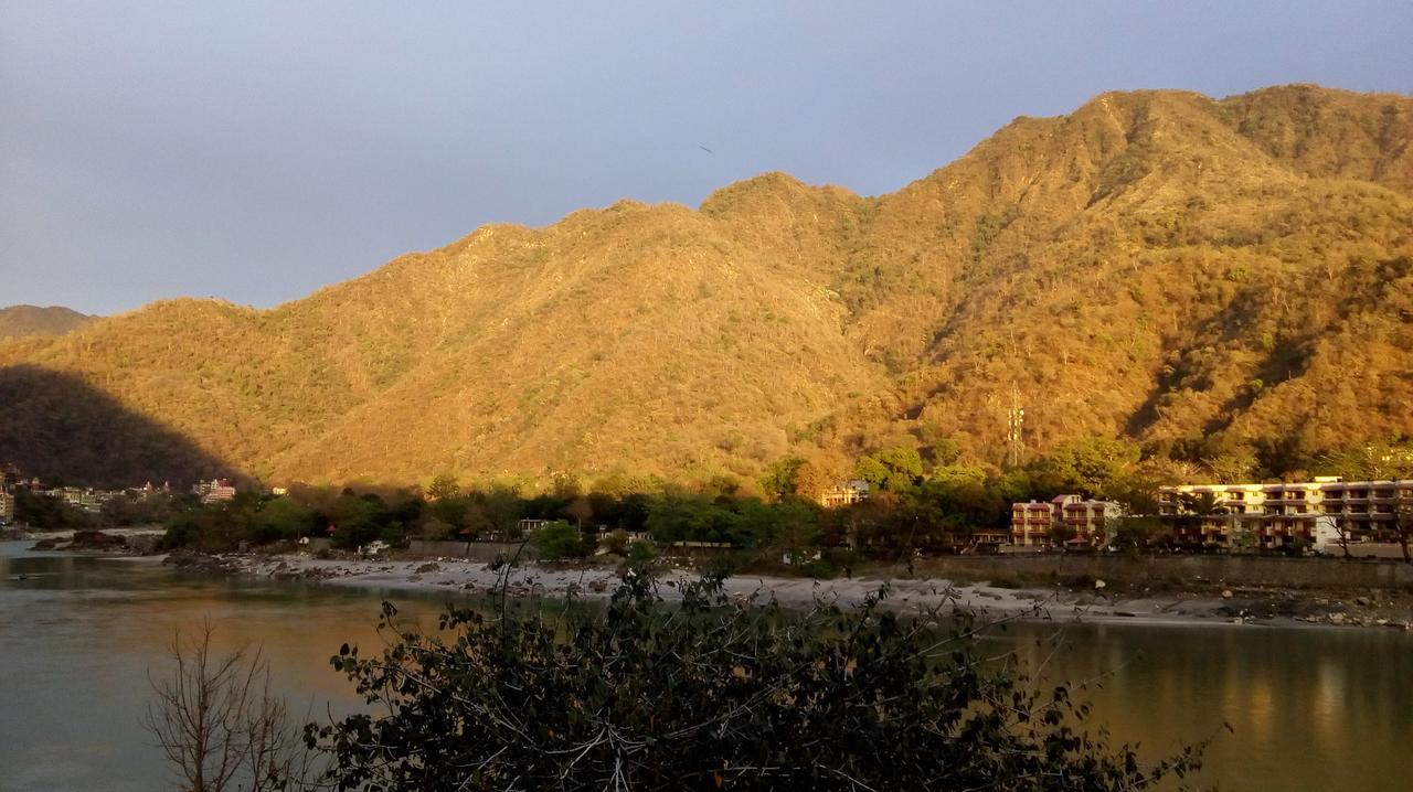 Sanidhya Inn Rishīkesh Esterno foto